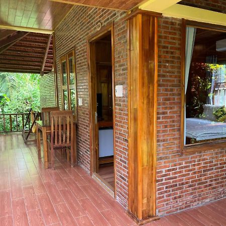 Ferienwohnung Phu Quoc Pomelo Garden Exterior foto