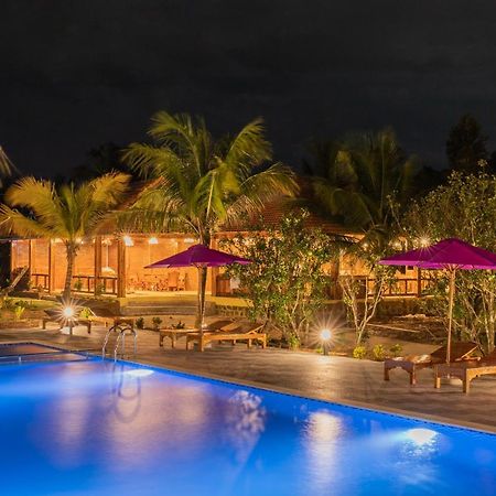 Ferienwohnung Phu Quoc Pomelo Garden Exterior foto