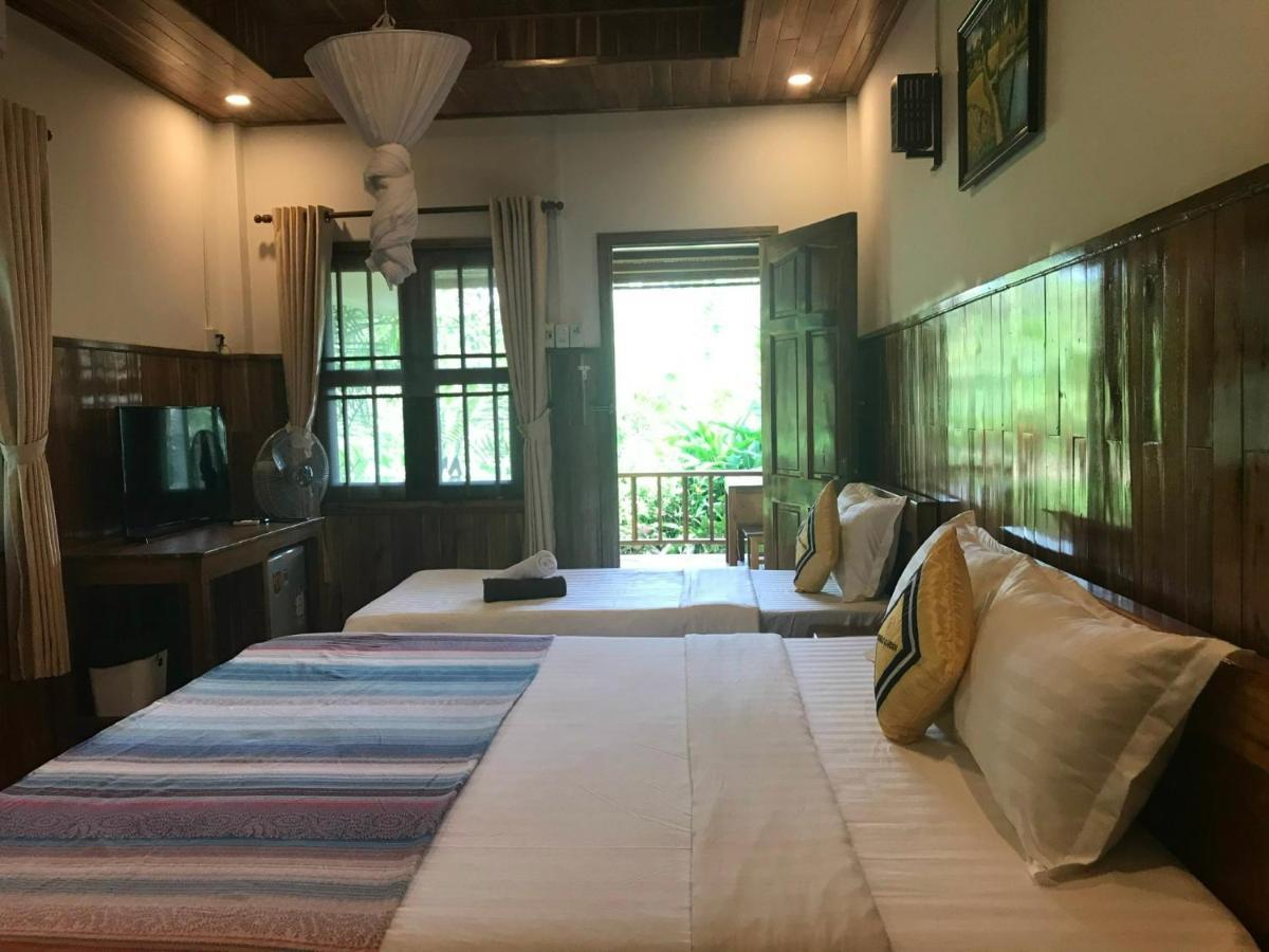 Ferienwohnung Phu Quoc Pomelo Garden Exterior foto
