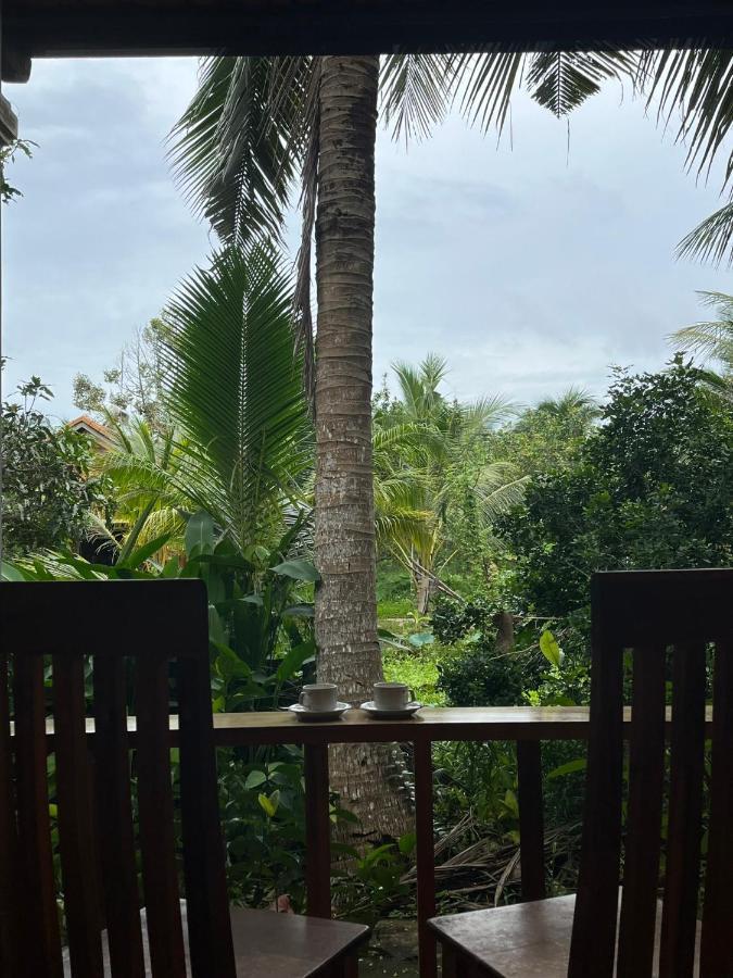 Ferienwohnung Phu Quoc Pomelo Garden Exterior foto