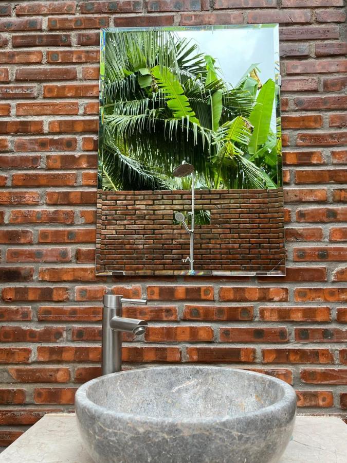 Ferienwohnung Phu Quoc Pomelo Garden Exterior foto