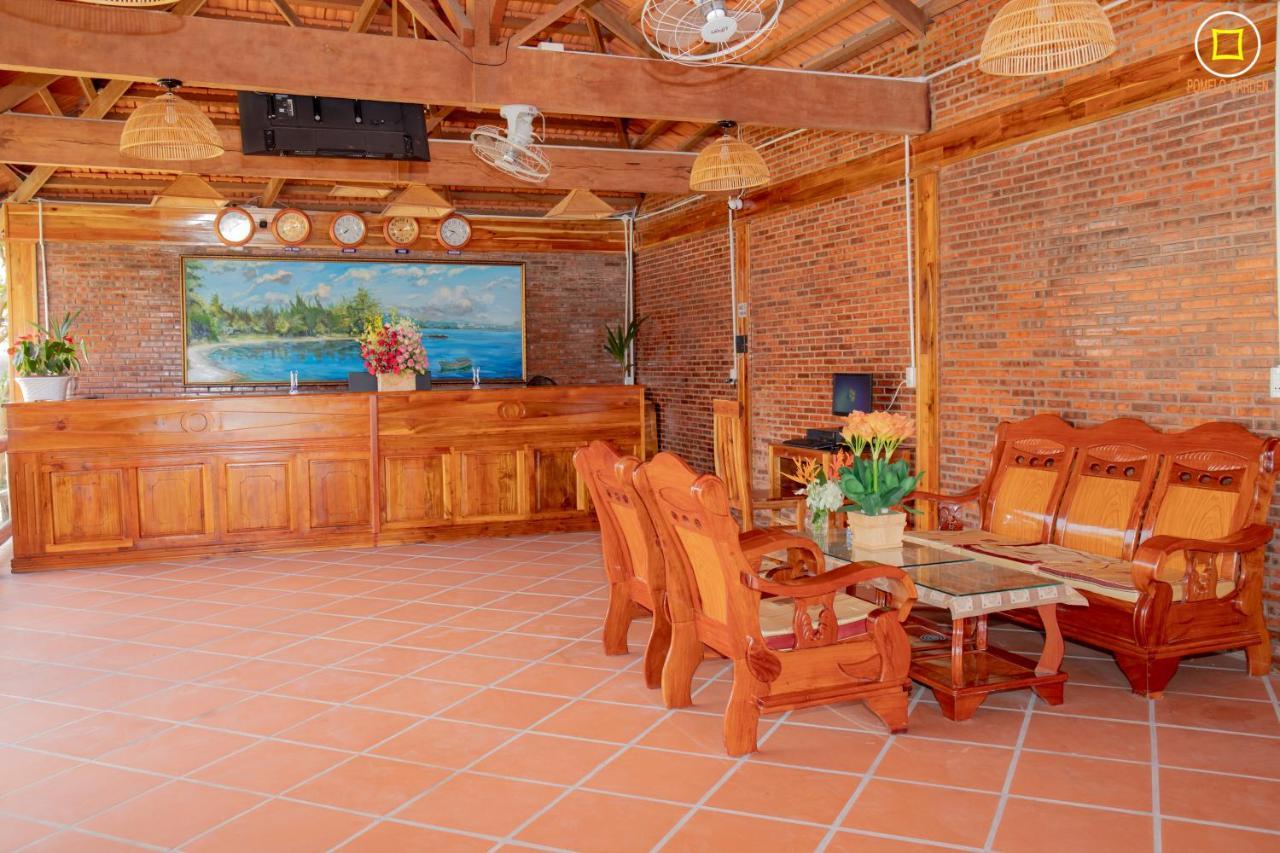 Ferienwohnung Phu Quoc Pomelo Garden Exterior foto