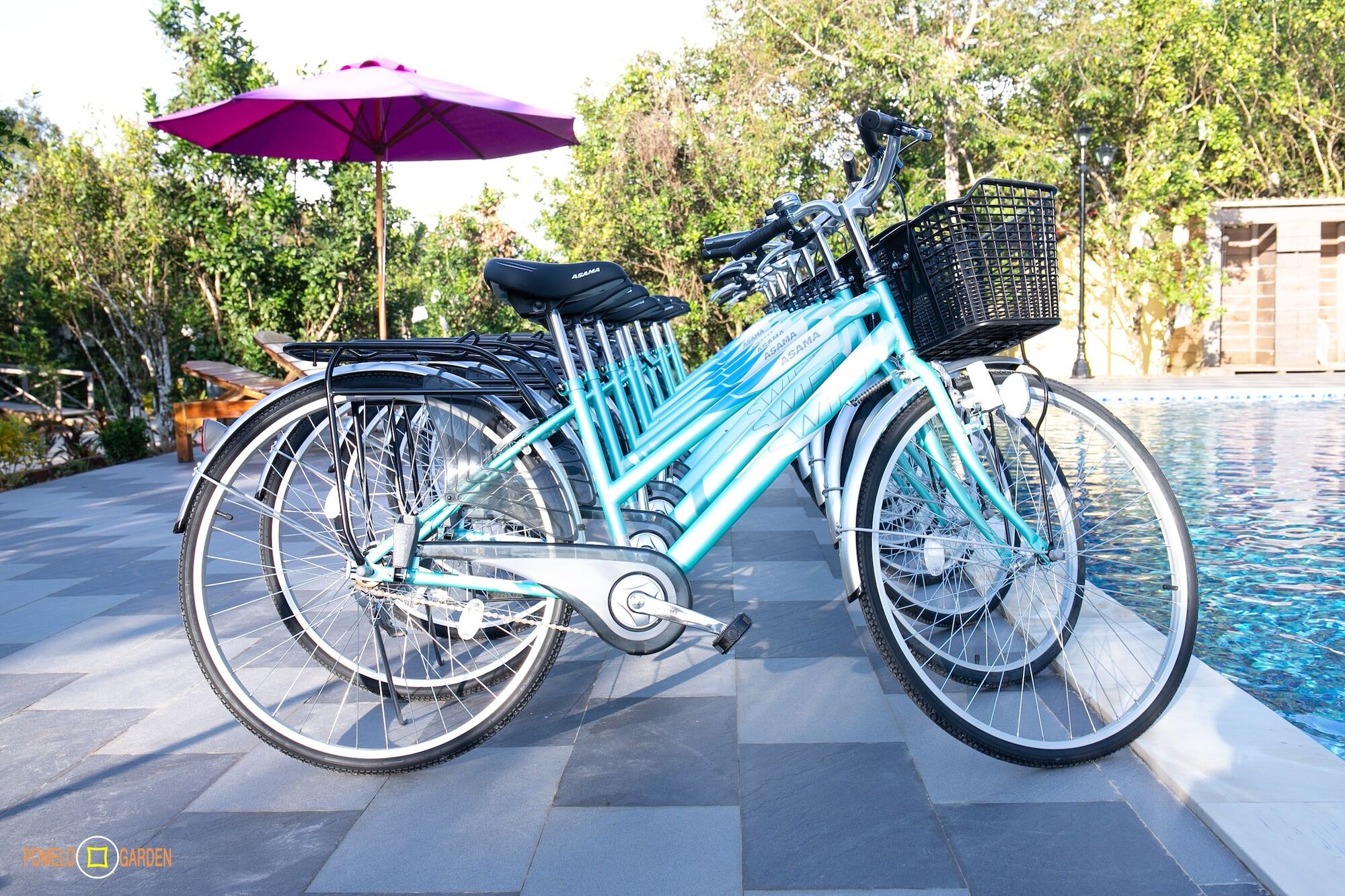 Ferienwohnung Phu Quoc Pomelo Garden Exterior foto
