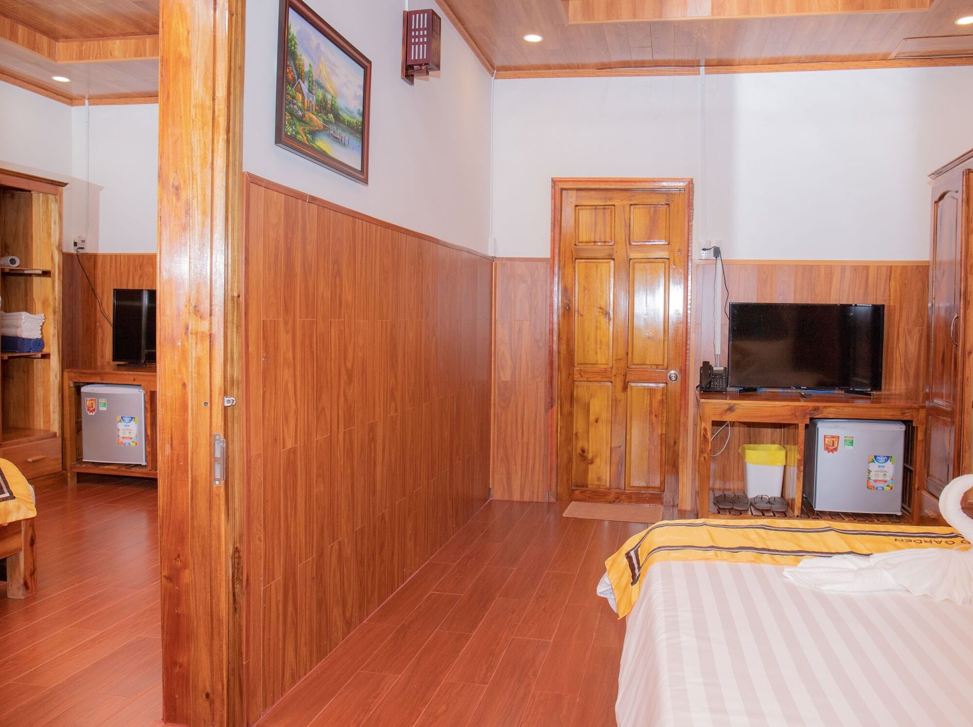 Ferienwohnung Phu Quoc Pomelo Garden Exterior foto