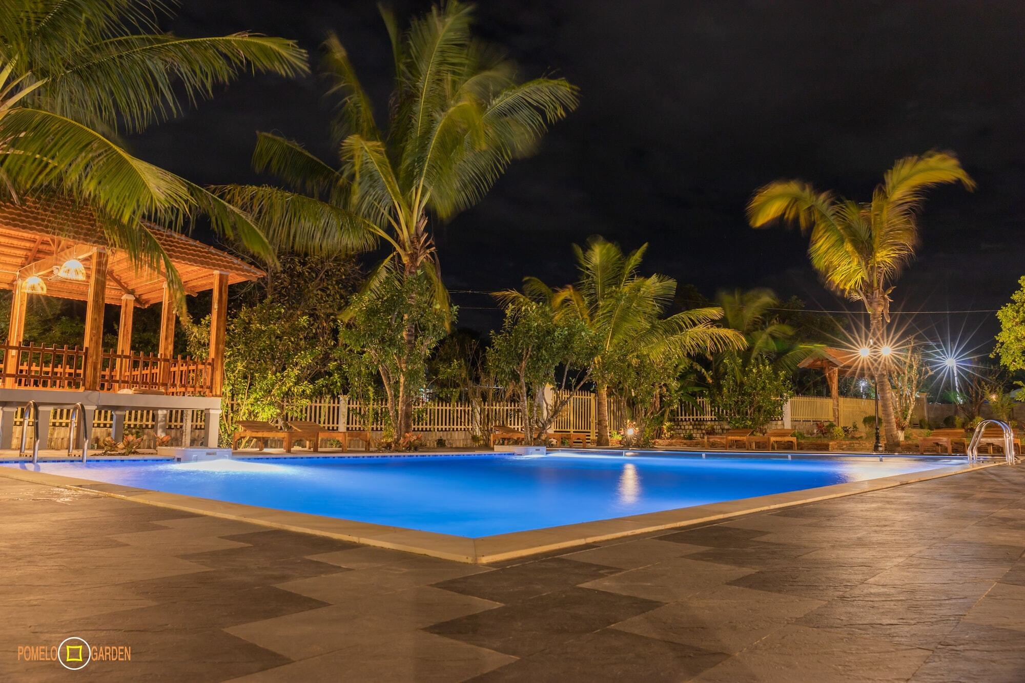 Ferienwohnung Phu Quoc Pomelo Garden Exterior foto