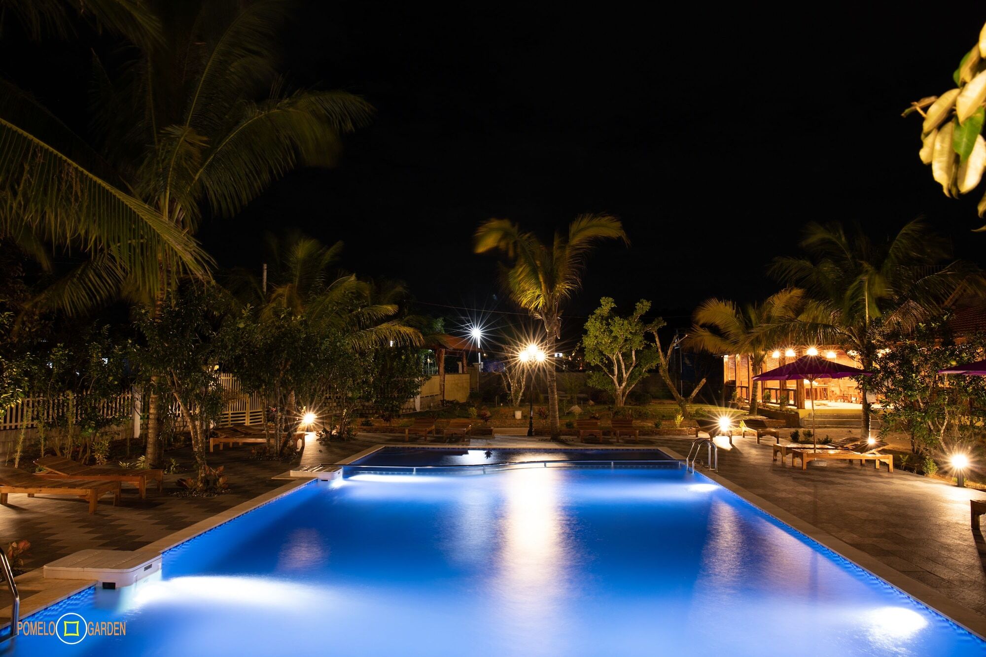 Ferienwohnung Phu Quoc Pomelo Garden Exterior foto