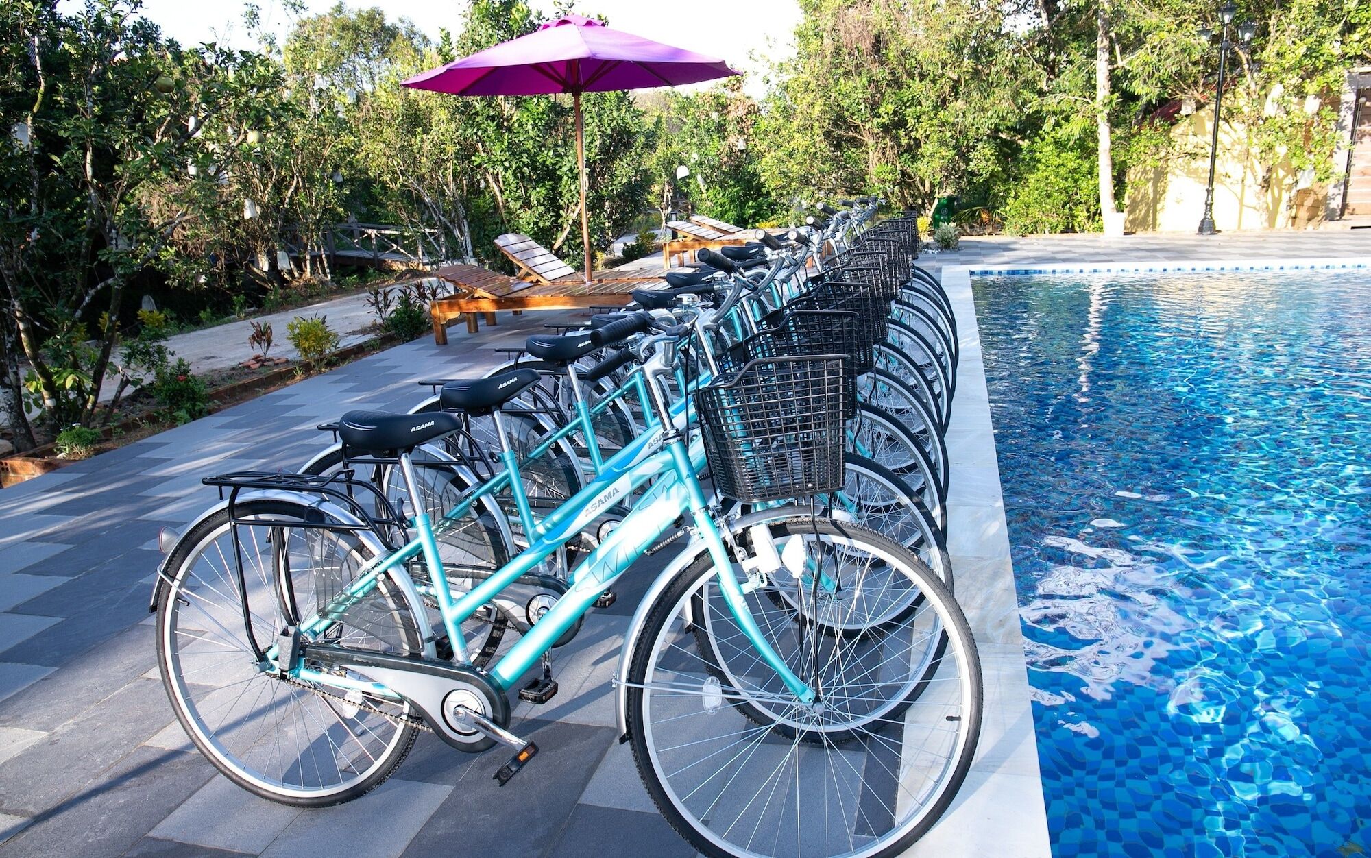 Ferienwohnung Phu Quoc Pomelo Garden Exterior foto