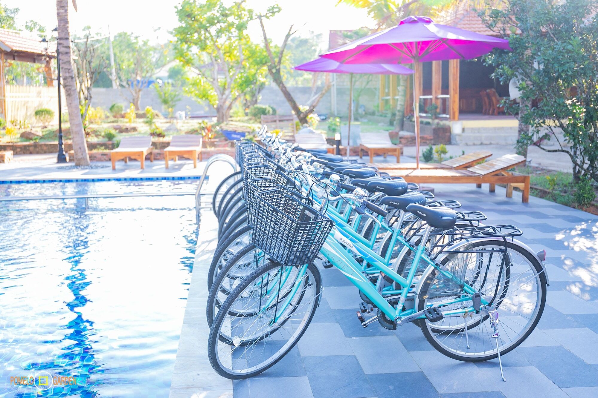 Ferienwohnung Phu Quoc Pomelo Garden Exterior foto
