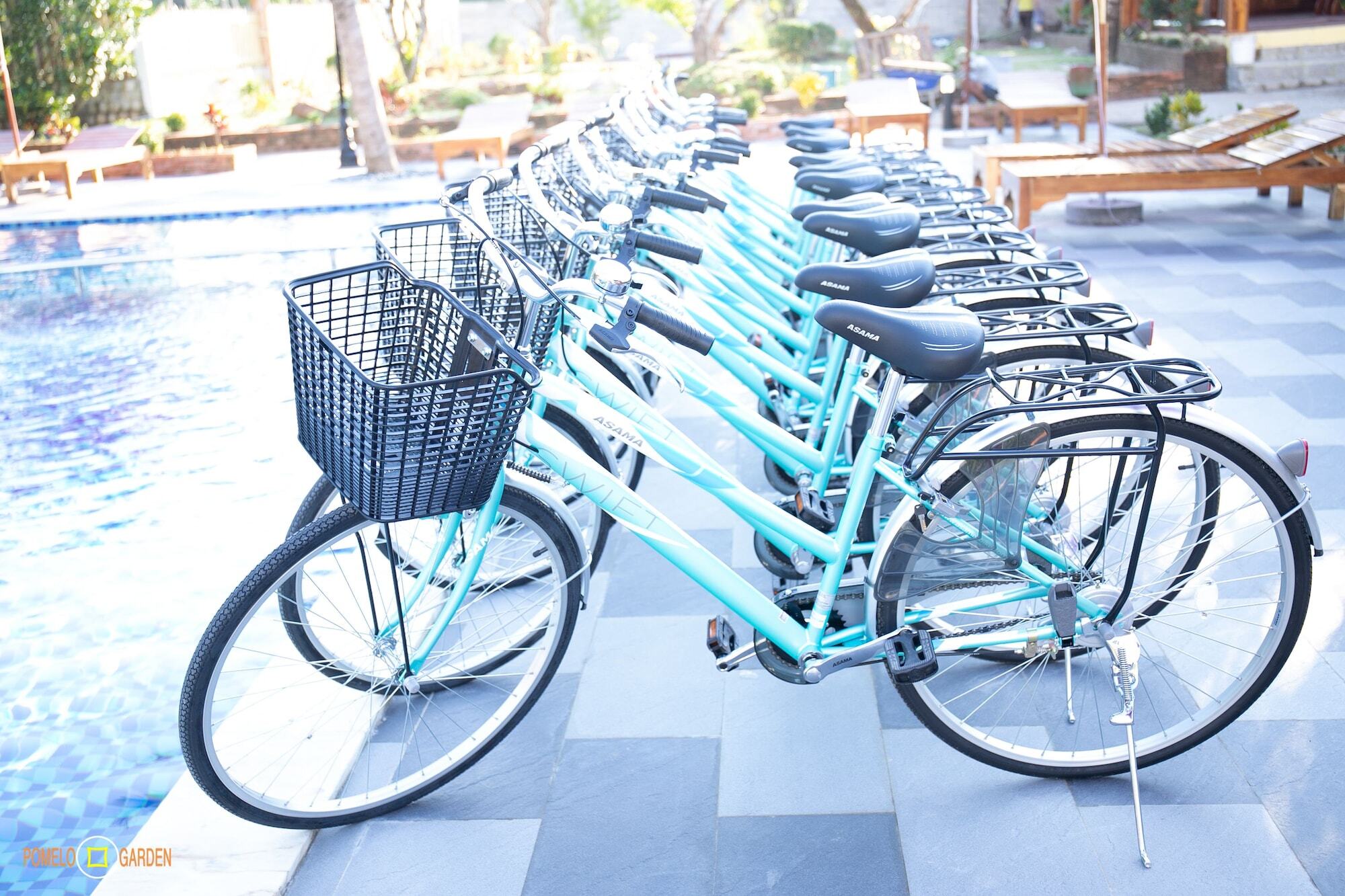 Ferienwohnung Phu Quoc Pomelo Garden Exterior foto